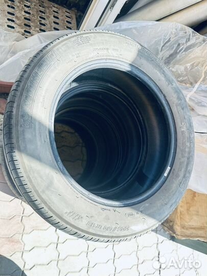 Michelin Latitude Sport 225/60 R18 100