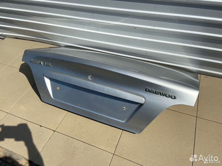 Крышка багажника Daewoo nexia