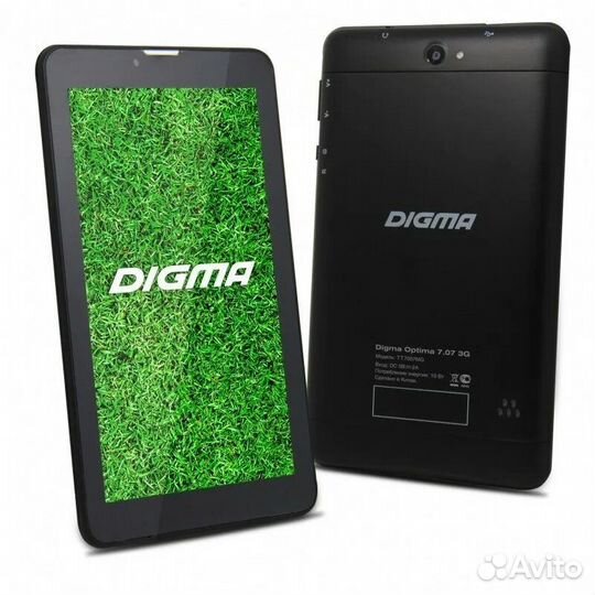 Планшет Digma Optima 7.07
