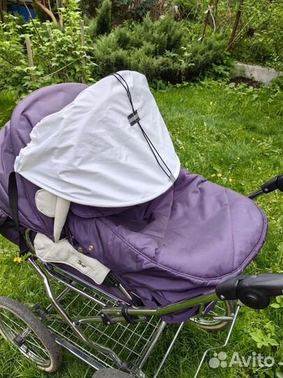 Коляска hesba