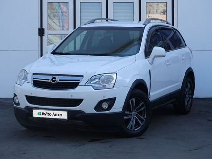 Opel Antara 2.4 AT, 2013, 220 470 км