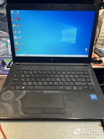 HP 2/4gb/hdd500