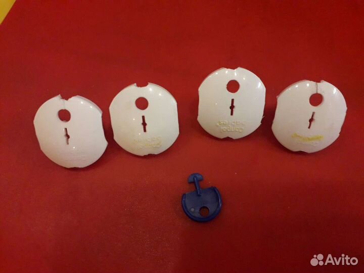 Заглушки для розеток