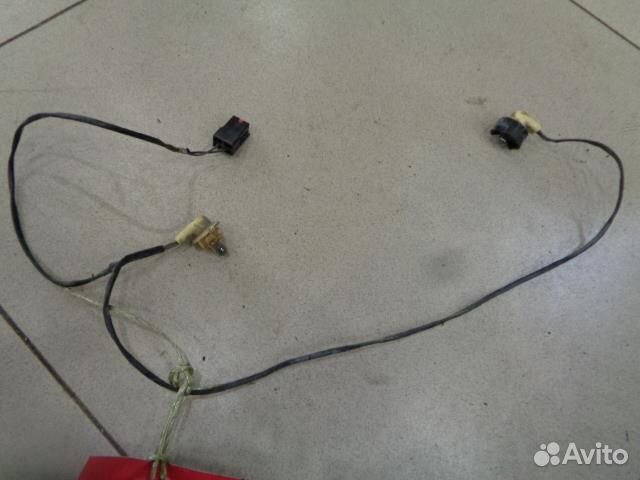 Проводка фонарей Lincoln Navigator 2002-2006