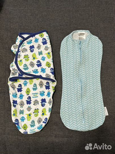 Пеленки Summer Infant для новорожденных