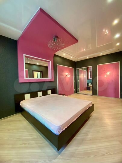 2-к. квартира, 55 м², 2/9 эт.