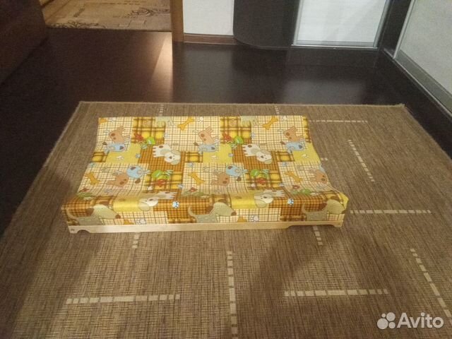 Пеленальная доска