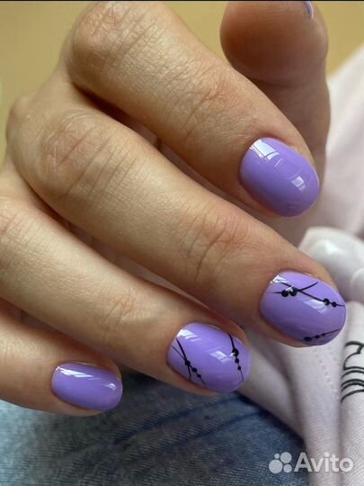 Маникюр,педикюр,шеллак,гель-лак