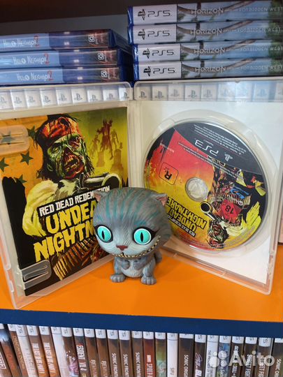 Red Dead Redemption Undead Nightmare PS3