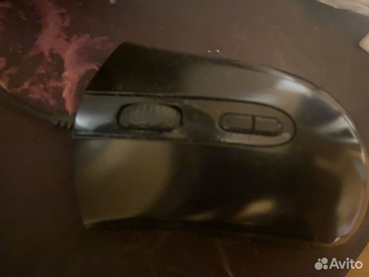 Игровая мышь hyperX pulsfire core