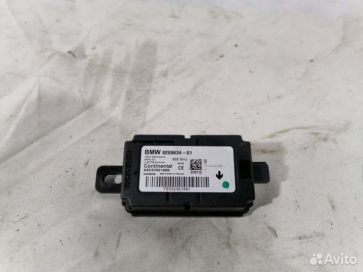 Блок управления сигнализации Bmw 1-Series F20