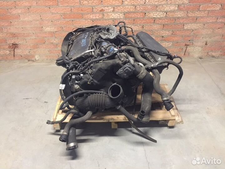 Двигатель Bmw 3-Series F30 N47D20C