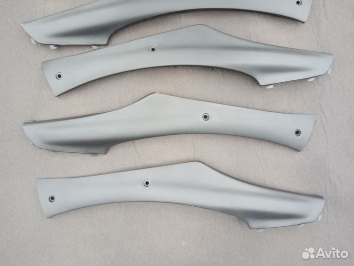 Лыжи honda dio 34 35 35zx