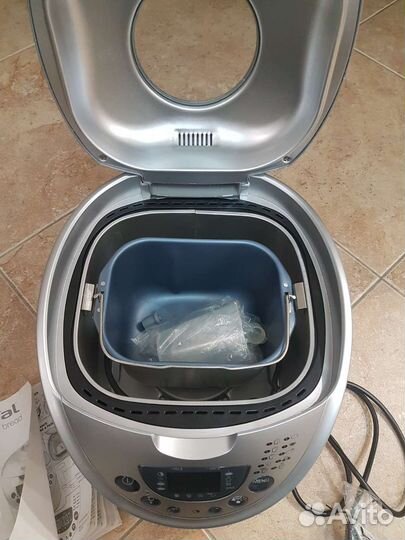 Хлебопечка Tefal