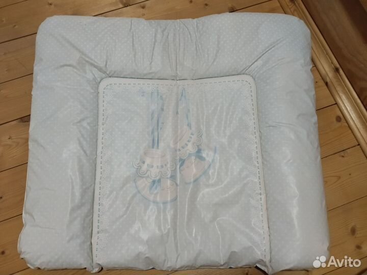 Матрас на пеленальный столик