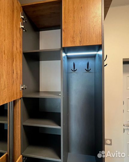 Шкаф купе на заказ
