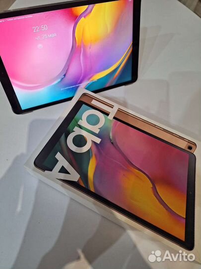Планшет samsung galaxy TAB A 10.1