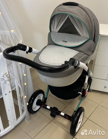 Коляска 3 в 1