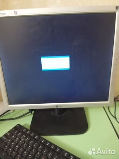 Монитор 17 дюймов бу