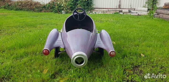 Педальная машина Стрела (СССР)