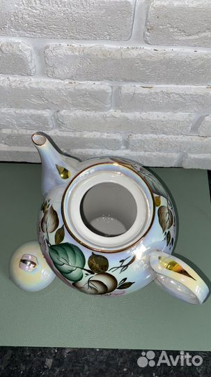 Доливной Заварочный чайник, лоз, СССР