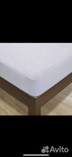 Наматрасник 160 200, 140 200 новые