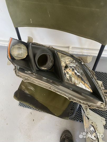 Корпуса toyota camry 40