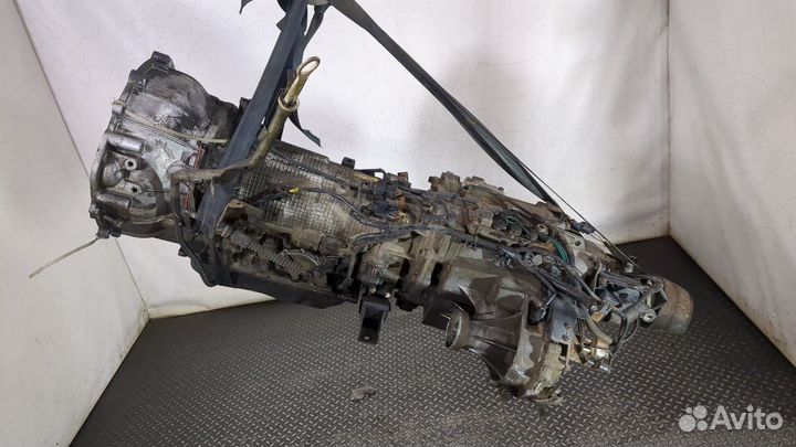 Кпп - автомат (АКПП) 4х4 Mitsubishi Pajero / Montero 3.2 Турбо, 2003