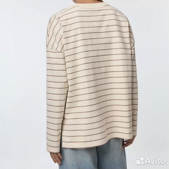 Лонгслив sela оверсайз кофта