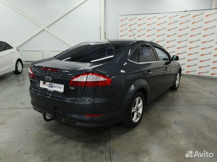 Ford Mondeo 2.0 МТ, 2010, 250 786 км