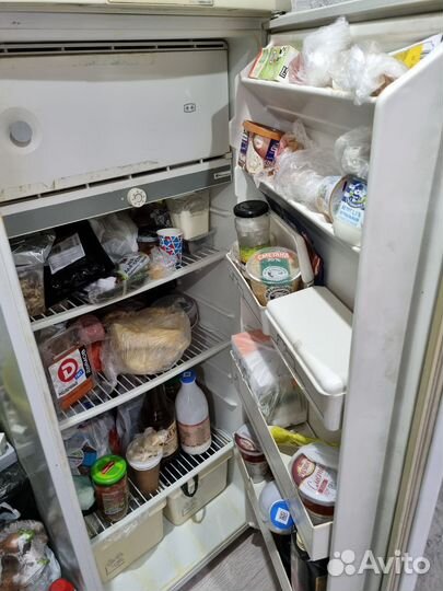 Холодильник Бирюса бу