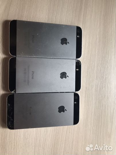 Корпусы iPhone 5s