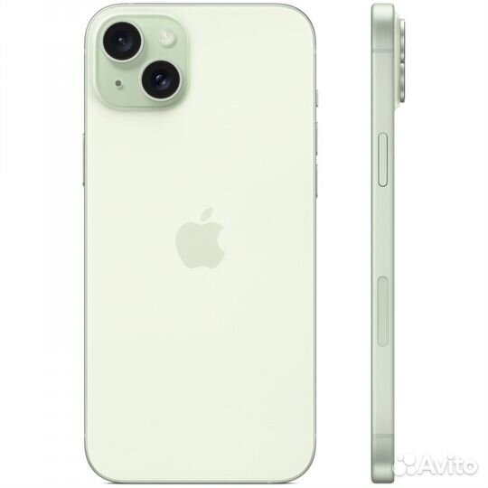 Смартфон Apple iPhone 15 Dual Sim 128Gb Green