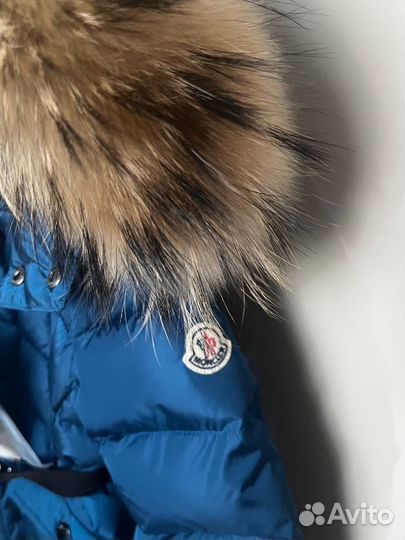 Куртка зимняя Moncler 4/104. Новая