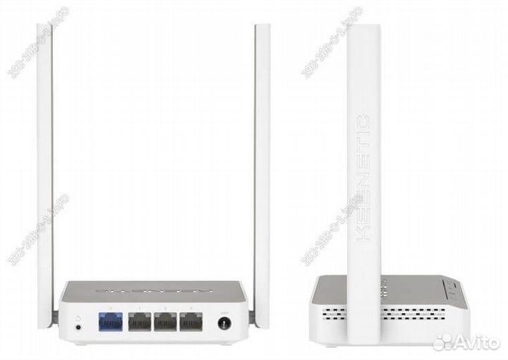 Wifi роутер Keenetic Start
