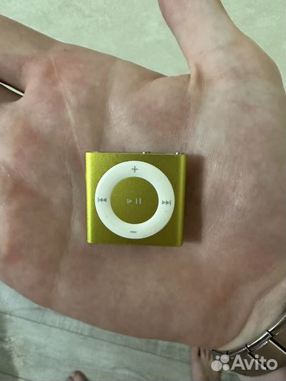 Плеер iPod shuffle 2GB