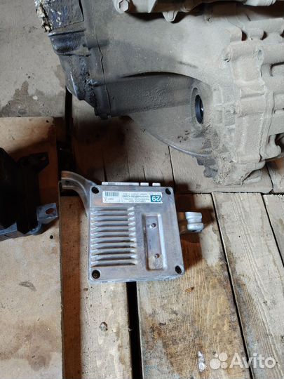 Коробка робот Тойота