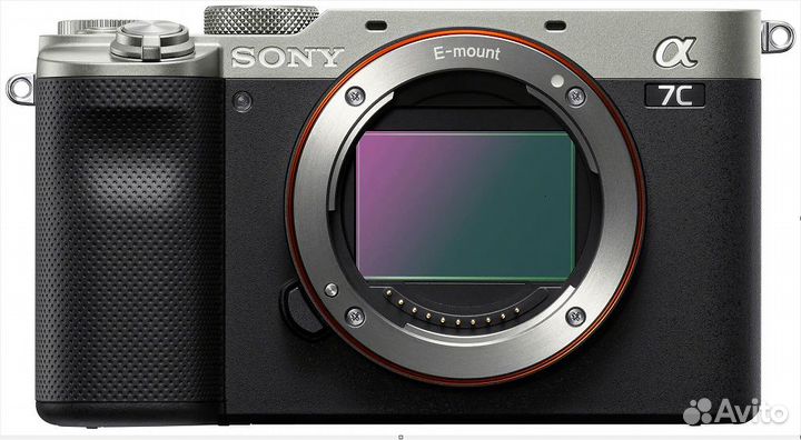 Sony A7C Body