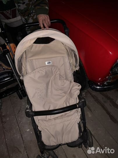 Детская коляска