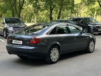 Audi A6 2.4 AT, 2001, 300 142 км, с пробегом, цена 580 000 руб.