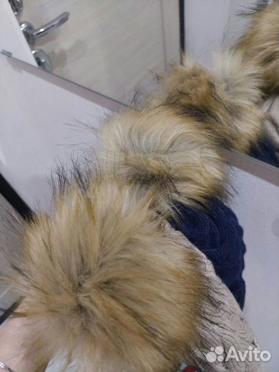 Новые женские шапки, р 56-58