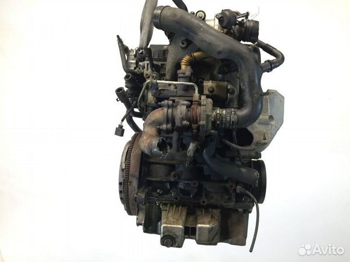 Двигатель Двс Volkswagen Polo 1.4 TDI, AMF