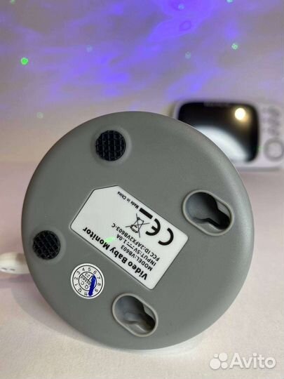 Видеоняня Baby Monitor VB603