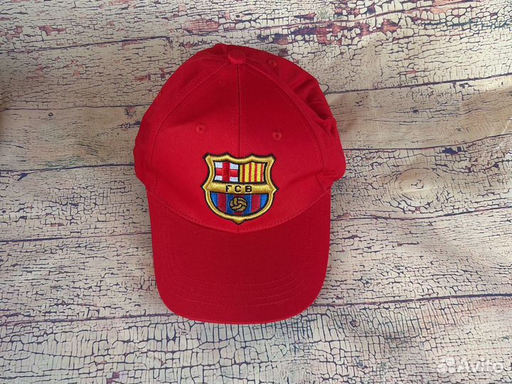 Кепка бейсболка Барселона