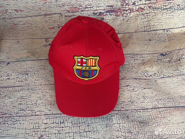 Кепка бейсболка Барселона