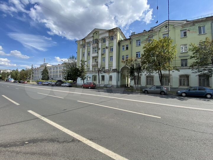 Комната 15 м² в 4-к., 3/4 эт.