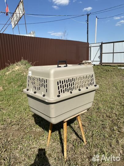 Переноска для собак