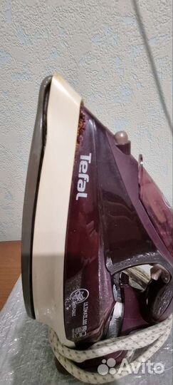 Утюг Tefal б.у