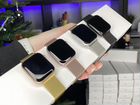 Apple smart watch 7 новые