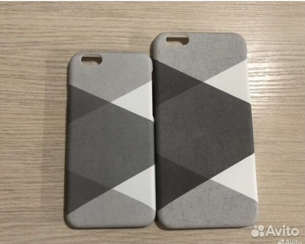 Новый чехол бампер на iPhone 6s и 6s plus